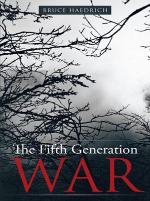 Cover of the book The Fifth Generation War by Gerald Mackrell