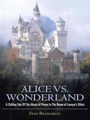 Cover of the book Alice Vs. Wonderland by 阿嘉莎．克莉絲蒂 (Agatha Christie)