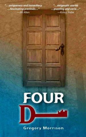 Book cover of Four D