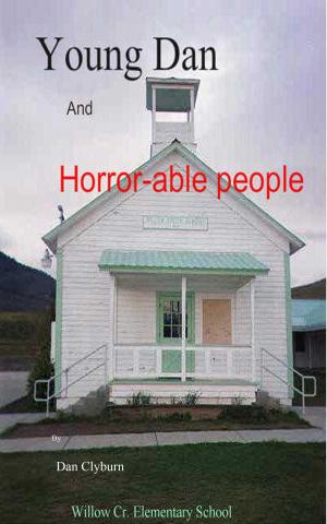 bigCover of the book Young Dan and HORROR-able People by 