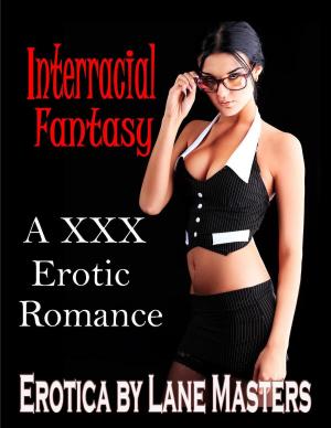 Cover of Interracial Fantasy: A XXX Erotic Romance