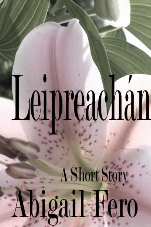 Book cover of Leipreachán