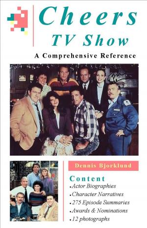 Cover of the book Cheers TV Show: A Comprehensive Reference by Amy June Bates, Juniper Bates