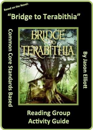 Cover of the book Bridge to Terabithia Reading Group Activity Guide by UniversityParent