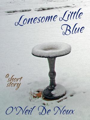 bigCover of the book Lonesome Little Blue by 