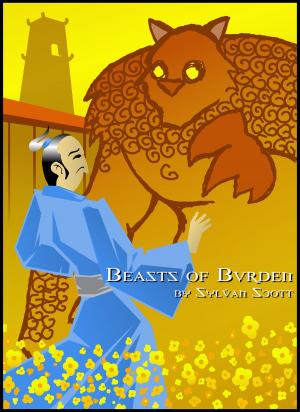 Cover of the book Beasts of Burden by Kaaron Warren