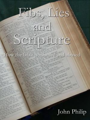 Cover of the book Fibs, Lies and Scripture by Nancy L Watrud