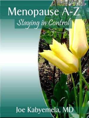 Book cover of Menopause A-Z: Staying in Control