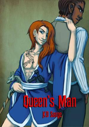 Cover of the book Queen's Man by Giuseppe Verdi, Dino Finetti