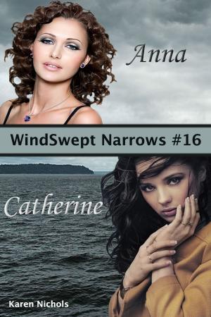 Book cover of WindSwept Narrows: #16 Anna Carson & Catherine Jenkins