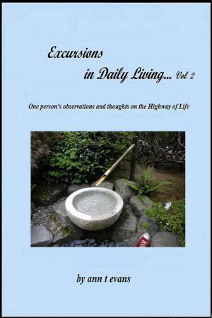 Cover of the book Excursions in Daily Living...Vol 2 by José Joaquín Fernández de Lizardi