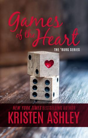 Book cover of Games of the Heart