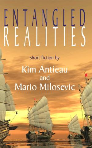 Book cover of Entangled Realities