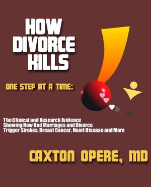 Cover of the book How Divorce Kills, One Step at a Time by Jean Pellerin