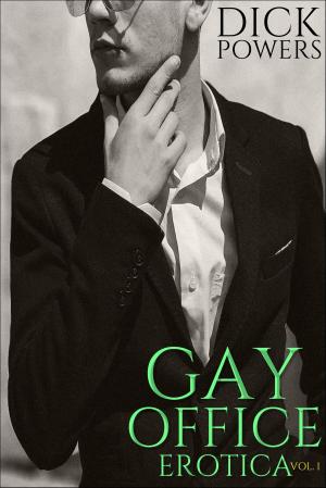 Cover of the book Gay Office Erotica Vol. 1 by Dick Powers