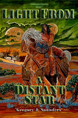 Cover of the book Light From A Distant Star (Unknown Country Vol 1) by L.P. Ring