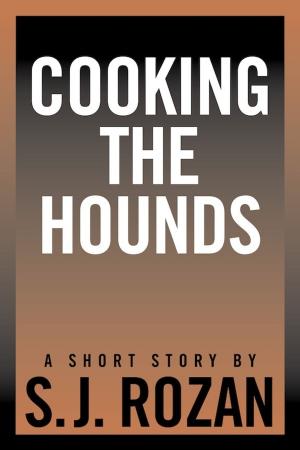 Book cover of Cooking the Hounds