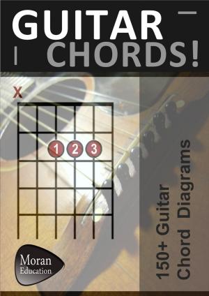 Cover of the book Guitar Chords! by Andreas Wohlfahrt