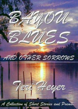 Book cover of Bayou Blues and Other Sorrows