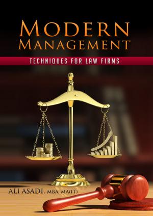 Book cover of Modern Management Techniques for Law Firms