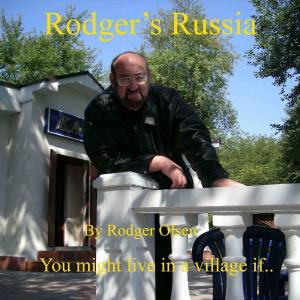 Cover of the book Rodger's Russia by Charles Prepolec, J. R. Campbell