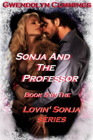 Book cover of Sonja and the Professor