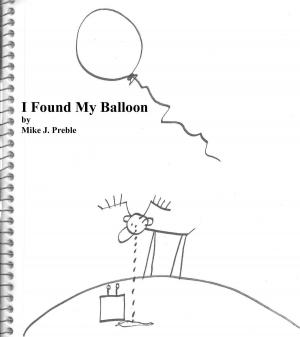 Cover of the book I Found My Balloon by Bosnyák Viktória