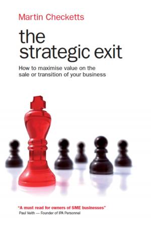 Cover of the book The Strategic Exit by Louis Bevoc