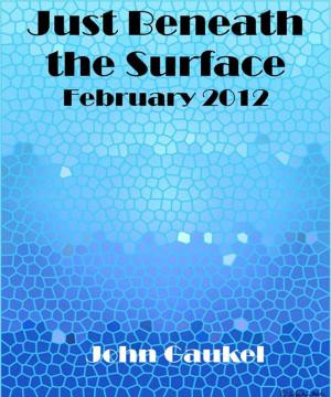 Cover of the book Just Beneath the Surface by Kurt Beard