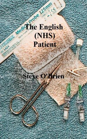 Book cover of The English (NHS) Patient