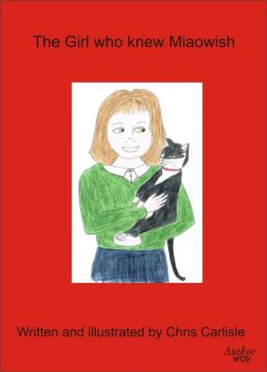 Book cover of The Girl Who Knew Miaowish