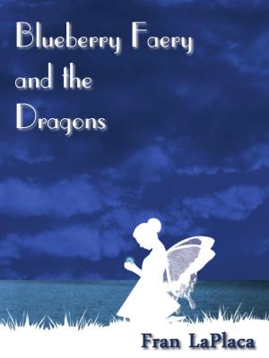 Book cover of Blueberry Faery and the Dragons