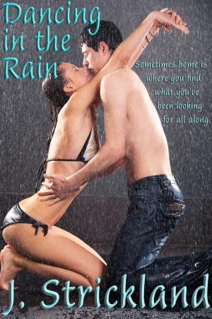 Book cover of Dancing In The Rain