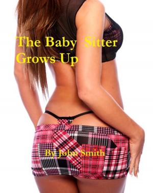 Book cover of The Baby Sitter Grows Up