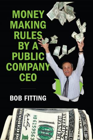 Book cover of Money Making Rules By A Public Company CEO
