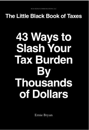 Cover of the book 43 Ways to Slash Your Income Tax Burden by Thousands of Dollars by Adam Wright