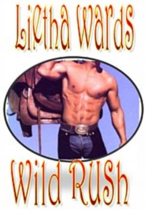Book cover of Wild Rush