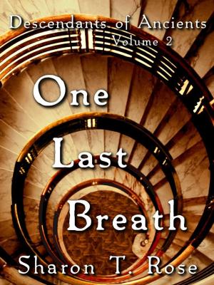 Cover of the book One Last Breath by Stacey Logan