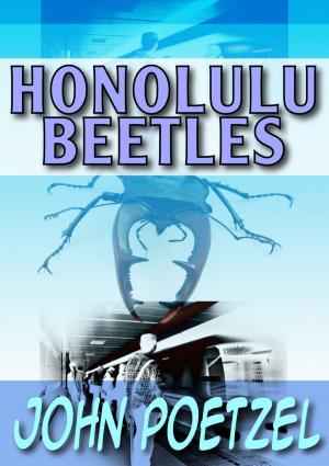 Cover of the book Honolulu Beetles: Short Urban Fantasy by John Poetzel