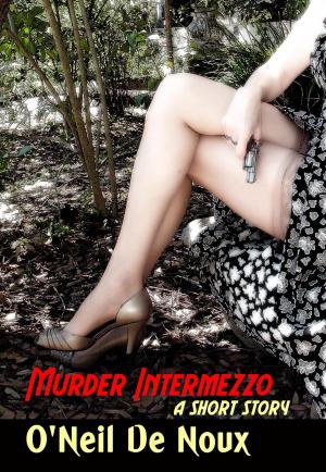 Book cover of Murder Intermezzo