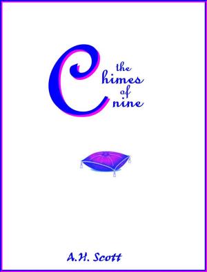 Book cover of The Chimes Of Nine