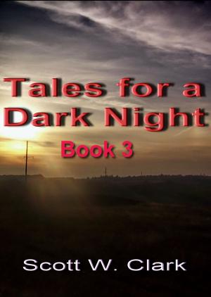 Cover of Tales for a Dark Night, Book 3: an Archon anthology of horror by Scott Clark, Scott Clark