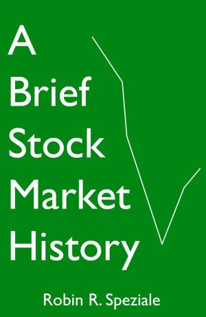 Book cover of A Brief Stock Market History