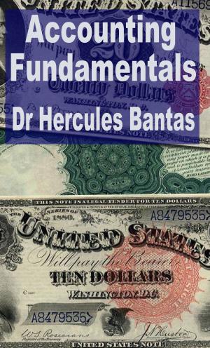 Cover of the book Accounting Fundamentals by Hercules Bantas