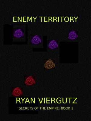 Cover of the book Enemy Territory by LJK Oliva