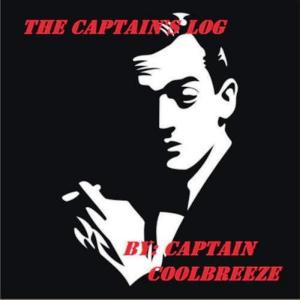 Cover of the book The Captain's Log by Michelle Casto