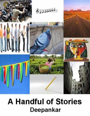 Cover of the book A Handful of Stories by Kevin Oselumhense Anetor