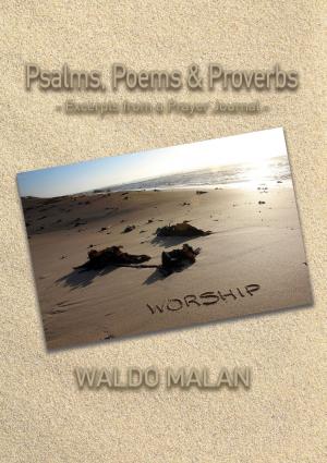 Cover of the book Psalms, Poems & Proverbs: Excerpts From A Prayer Journal by C.D. Jamerson