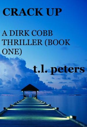 Book cover of Crack Up, A Dirk Cobb Thriller (Book One)