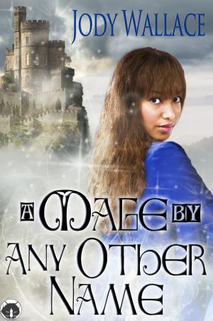 Cover of the book A Mage by Any Other Name by Sela Carsen, Ember Case, Bianca D'Arc, Carolan Ivey, Jenna Leigh, Jody Wallace, SJ Willing, Xakara